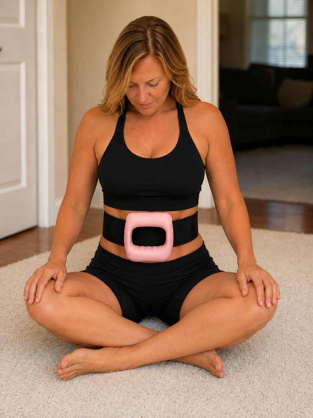 Lull™ Cordless Comfort Wrap