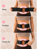 Lull™ Cordless Comfort Wrap