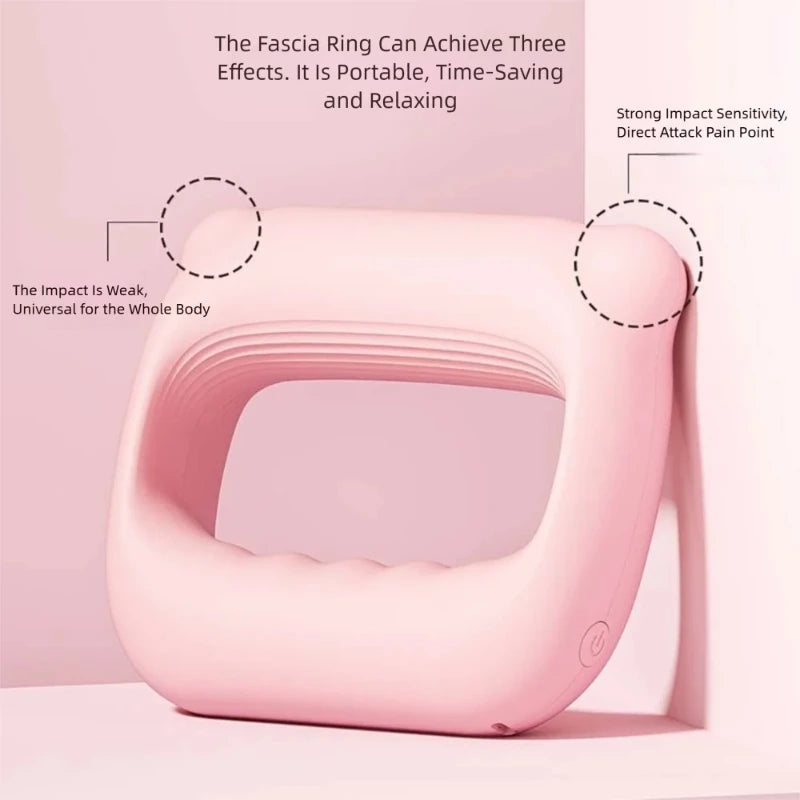 Lull™ Cordless Comfort Wrap